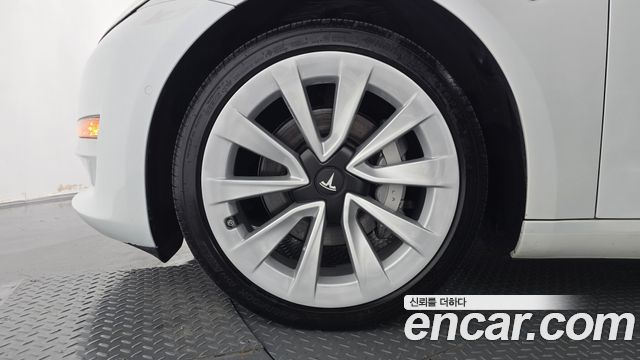 Tesla Model 3 Long Range AWD 2021 — фото 5