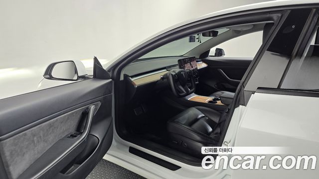 Tesla Model 3 Long Range AWD 2021 — фото 10