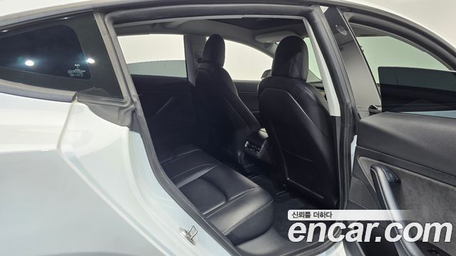 Tesla Model 3 Long Range AWD 2021 — фото 15