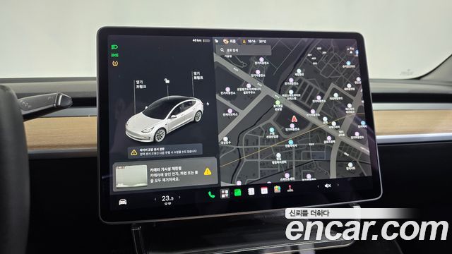 Tesla Model 3 Long Range AWD 2021 — фото 16