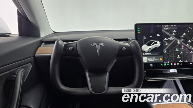 Tesla Model 3 Long Range AWD 2021 — фото 17