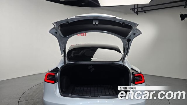 Tesla Model 3 Long Range AWD 2021 — фото 21
