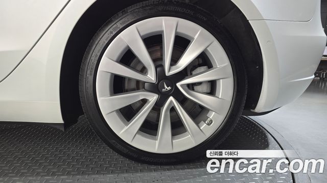 Tesla Model 3 Long Range AWD 2021 — фото 27
