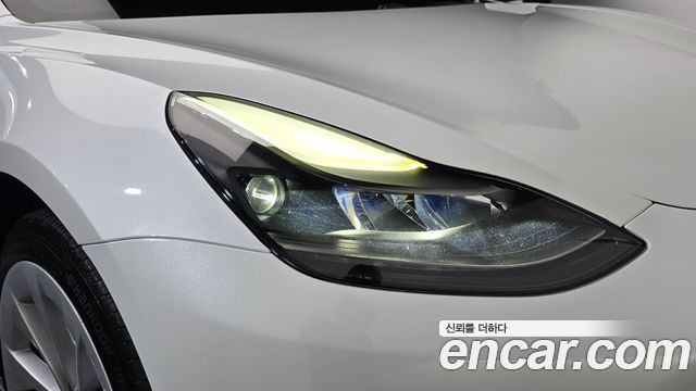 Tesla Model 3 Long Range AWD 2021 — фото 28