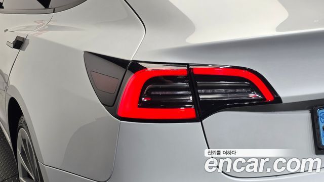 Tesla Model 3 Long Range AWD 2021 — фото 29