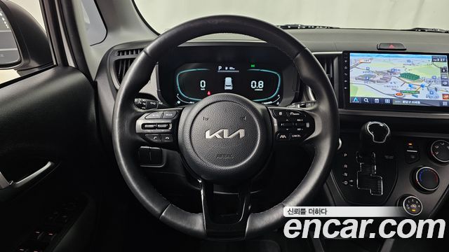Kia Ray Prestige 2023 — фото 12