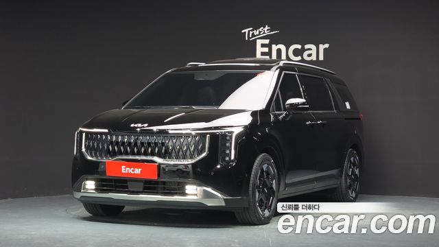 Kia Carnival (IV) Diesel 9-Seater Noblesse 2025 — фото 1
