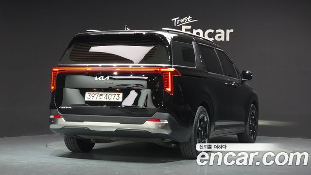 Kia Carnival (IV) Diesel 9-Seater Noblesse 2025 — фото 2