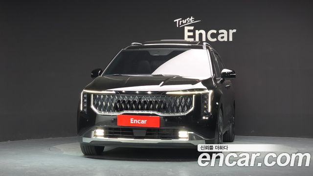 Kia Carnival (IV) Diesel 9-Seater Noblesse 2025 — фото 3