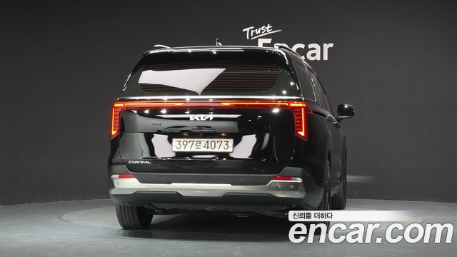 Kia Carnival (IV) Diesel 9-Seater Noblesse 2025 — фото 4
