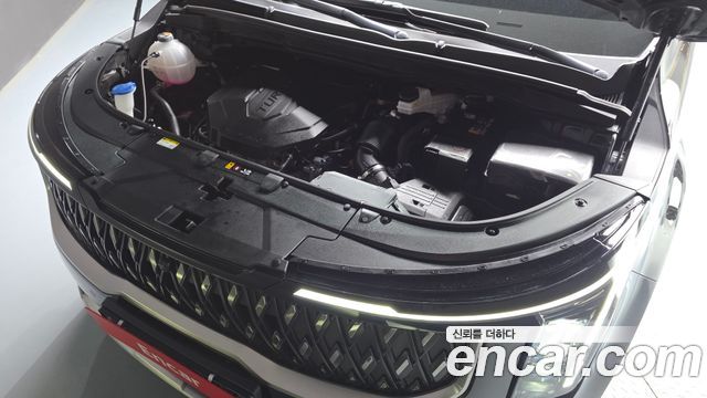 Kia Carnival (IV) Diesel 9-Seater Noblesse 2025 — фото 6