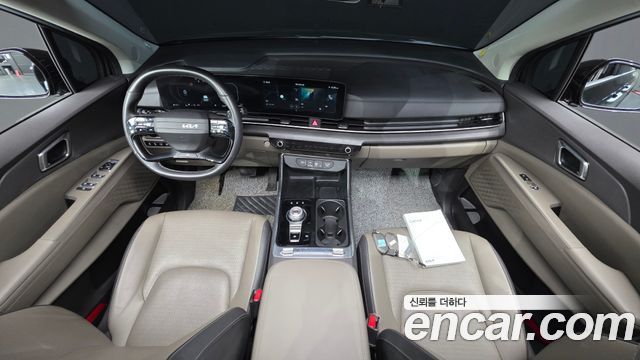 Kia Carnival (IV) Diesel 9-Seater Noblesse 2025 — фото 7