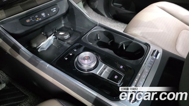 Kia Carnival (IV) Diesel 9-Seater Noblesse 2025 — фото 9