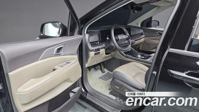Kia Carnival (IV) Diesel 9-Seater Noblesse 2025 — фото 10