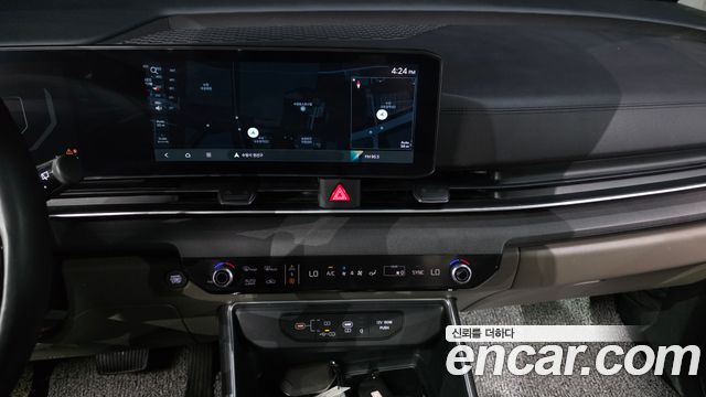 Kia Carnival (IV) Diesel 9-Seater Noblesse 2025 — фото 12