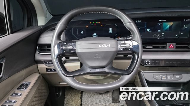 Kia Carnival (IV) Diesel 9-Seater Noblesse 2025 — фото 13