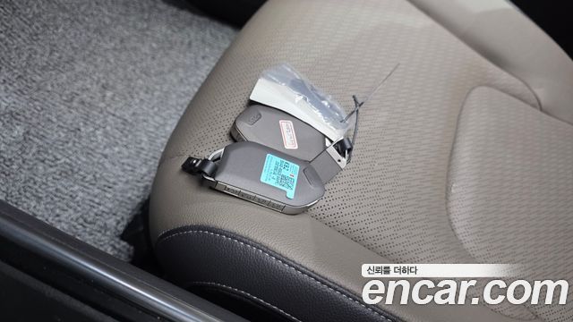 Kia Carnival (IV) Diesel 9-Seater Noblesse 2025 — фото 15