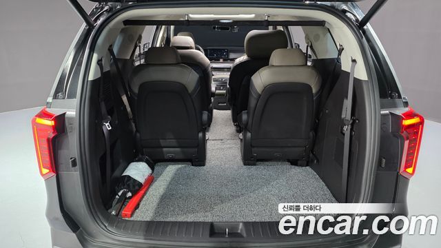 Kia Carnival (IV) Diesel 9-Seater Noblesse 2025 — фото 18