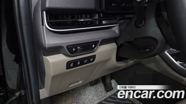 Kia Carnival (IV) Diesel 9-Seater Noblesse 2025 — фото 20