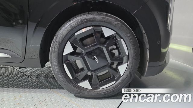 Kia Carnival (IV) Diesel 9-Seater Noblesse 2025 — фото 21