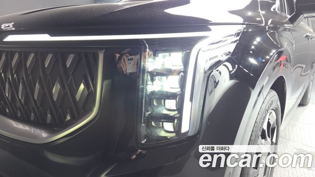 Kia Carnival (IV) Diesel 9-Seater Noblesse 2025 — фото 22