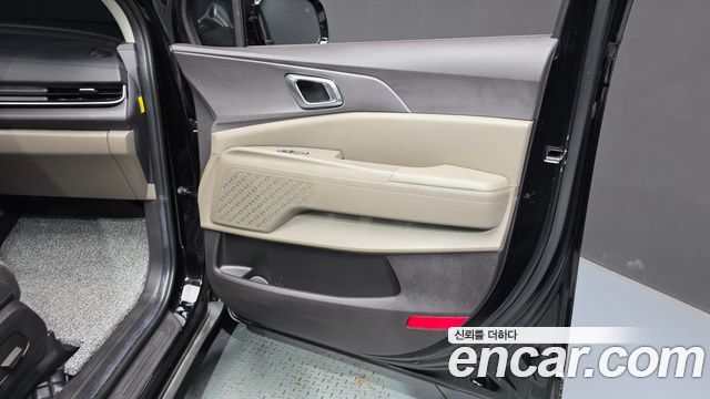 Kia Carnival (IV) Diesel 9-Seater Noblesse 2025 — фото 25