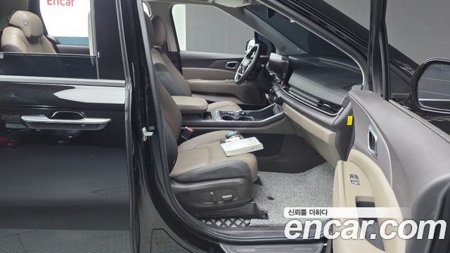 Kia Carnival (IV) Diesel 9-Seater Noblesse 2025 — фото 26