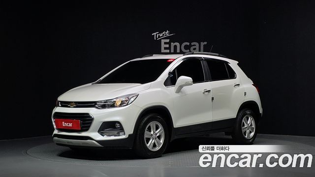 Chevrolet Trax 1.4 LT