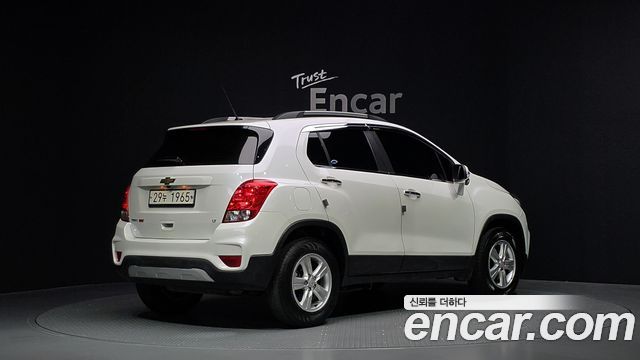 Chevrolet Trax 1.4 LT 2019 — фото 2