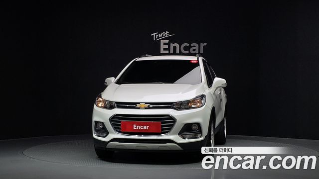 Chevrolet Trax 1.4 LT 2019 — фото 3