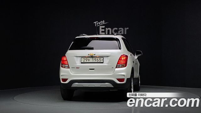 Chevrolet Trax 1.4 LT 2019 — фото 4