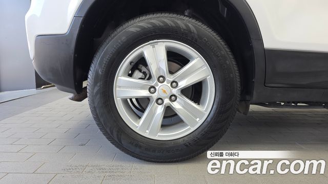 Chevrolet Trax 1.4 LT 2019 — фото 5
