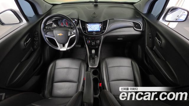 Chevrolet Trax 1.4 LT 2019 — фото 7
