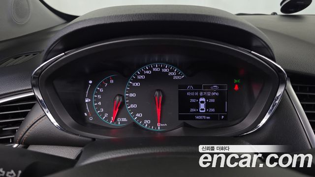 Chevrolet Trax 1.4 LT 2019 — фото 8