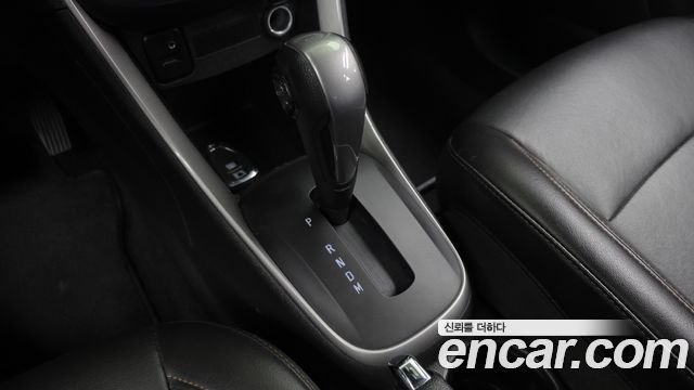 Chevrolet Trax 1.4 LT 2019 — фото 9