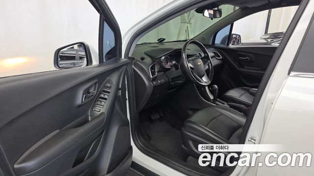 Chevrolet Trax 1.4 LT 2019 — фото 10