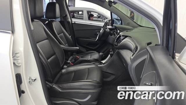 Chevrolet Trax 1.4 LT 2019 — фото 11