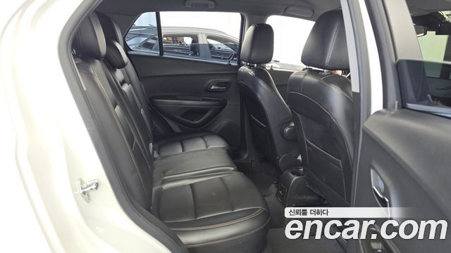 Chevrolet Trax 1.4 LT 2019 — фото 12