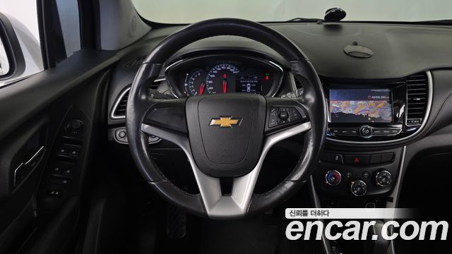 Chevrolet Trax 1.4 LT 2019 — фото 13