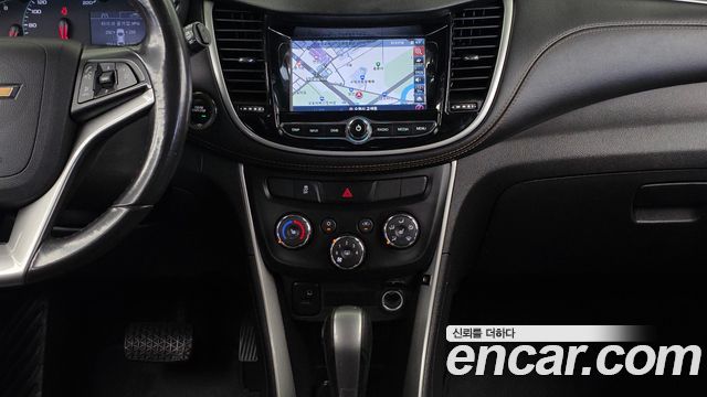 Chevrolet Trax 1.4 LT 2019 — фото 14