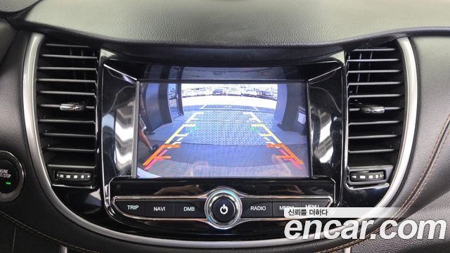Chevrolet Trax 1.4 LT 2019 — фото 15