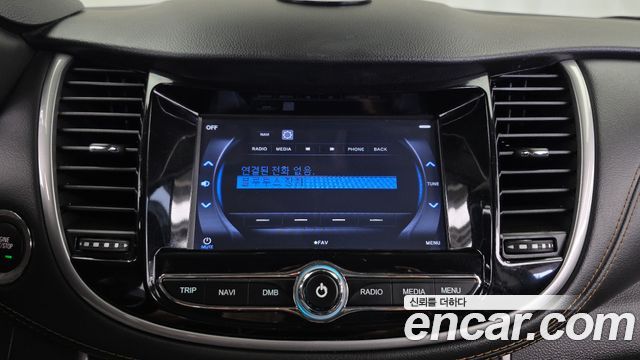 Chevrolet Trax 1.4 LT 2019 — фото 16