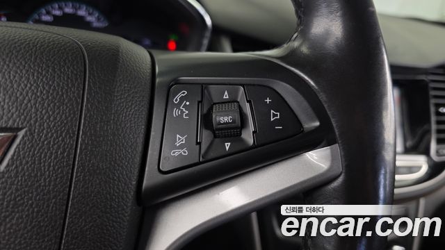 Chevrolet Trax 1.4 LT 2019 — фото 17