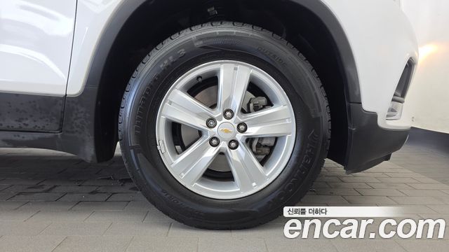 Chevrolet Trax 1.4 LT 2019 — фото 21