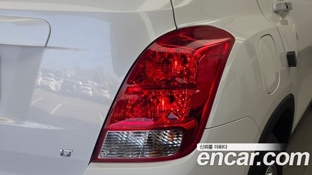 Chevrolet Trax 1.4 LT 2019 — фото 23