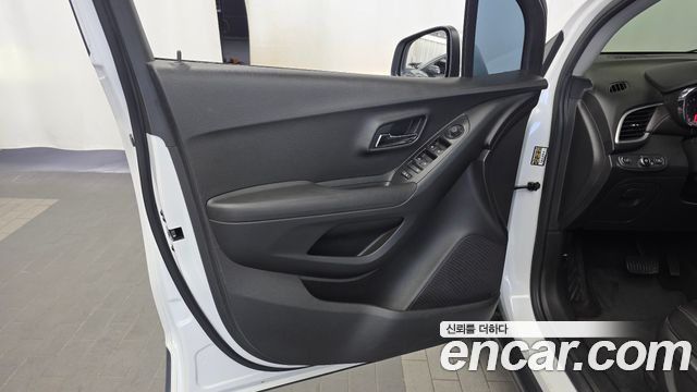 Chevrolet Trax 1.4 LT 2019 — фото 24