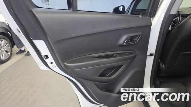 Chevrolet Trax 1.4 LT 2019 — фото 25