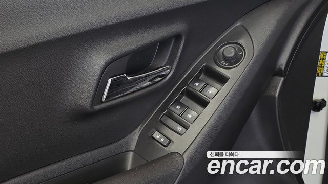 Chevrolet Trax 1.4 LT 2019 — фото 28