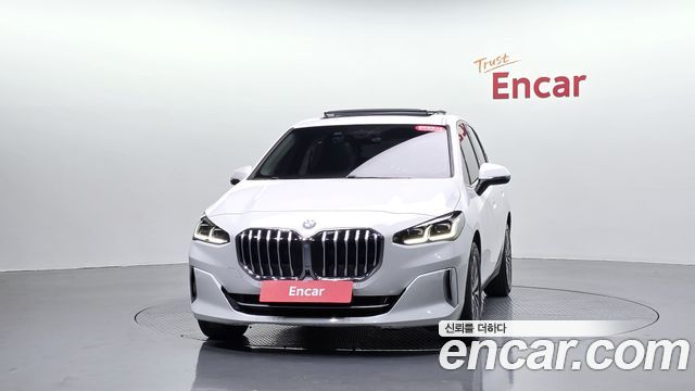 BMW 2 Series Active Tourer (U06) 218d Luxury 2022 — фото 3