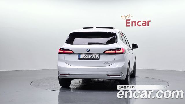 BMW 2 Series Active Tourer (U06) 218d Luxury 2022 — фото 4